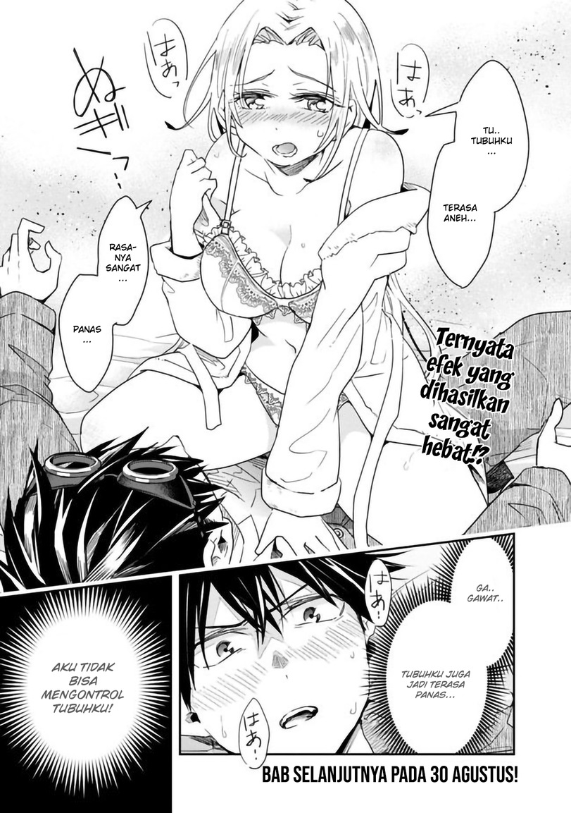 Isekai Monster Breeder chapter 22